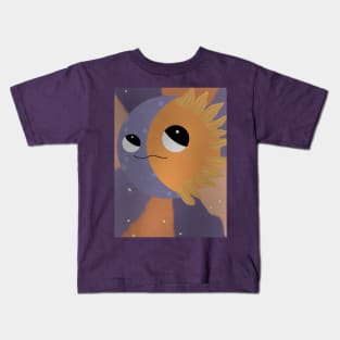 Sun and Moon Kids T-Shirt